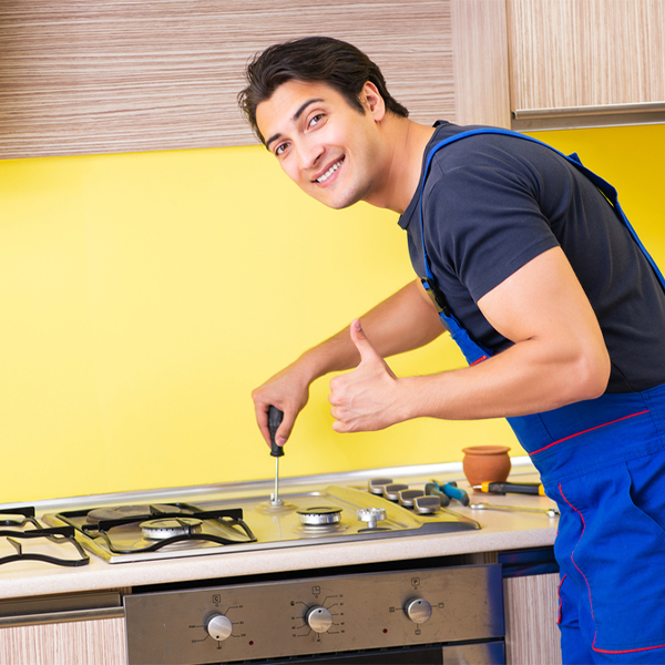 do you offer any warranty or guarantee on stove repairs in Desert Hills AZ